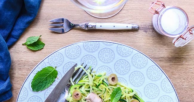 Le Spiralizer De Kenwood Test Et Avis Il Etait Une Fois La Patisserie