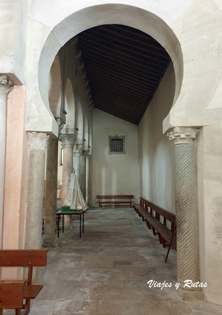 San Cipriano de San Cebrián de Mazote