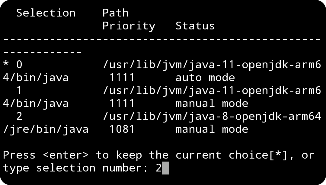 How to install java 8 on Kali Linux 2020.4 -Linuxndroid