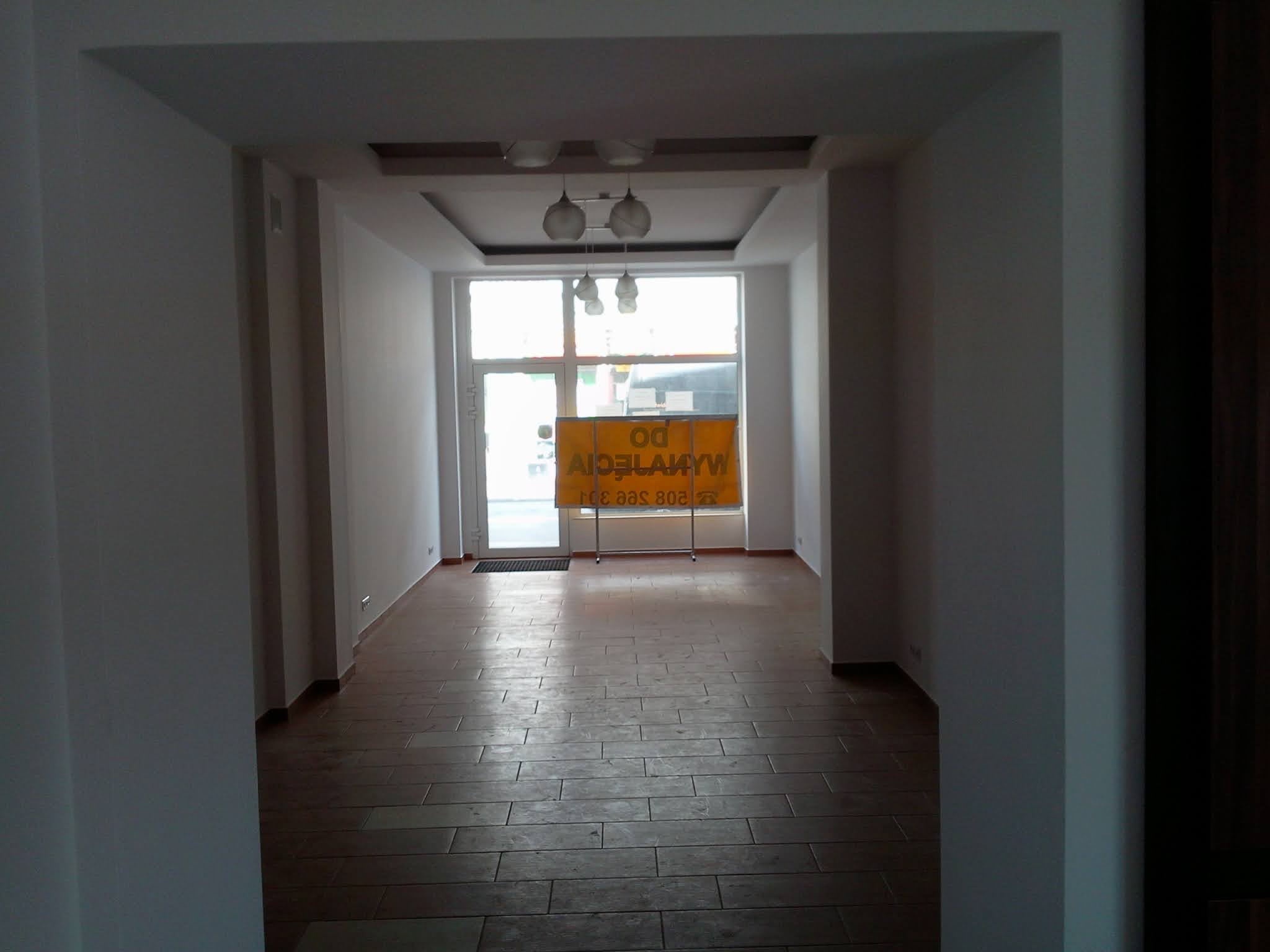 Lokal do wynajęcia, nieruchomość w centrum Bydgoszczy.