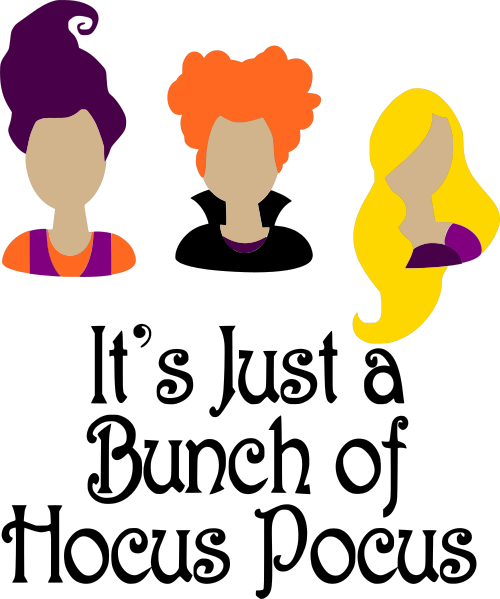 Where To Find Free Sanderson Hocus Pocus Inspired Svgs