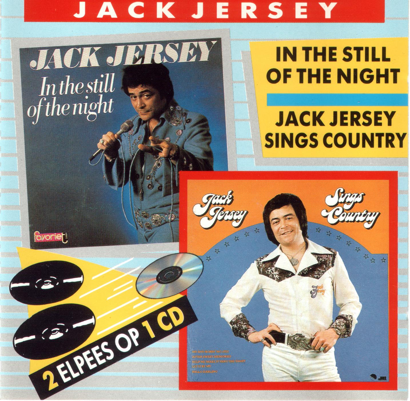 tornadosingles Jack Jersey In the still of the night sings country