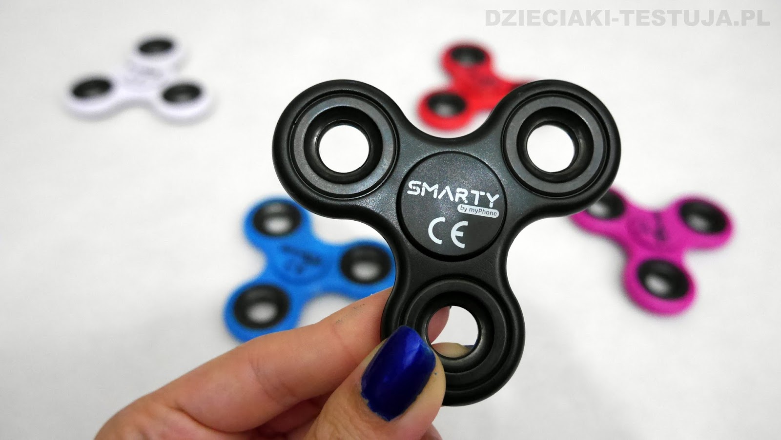 Fidget Spinner z Biedronki warto kupić? DzieciakiTestuja.pl