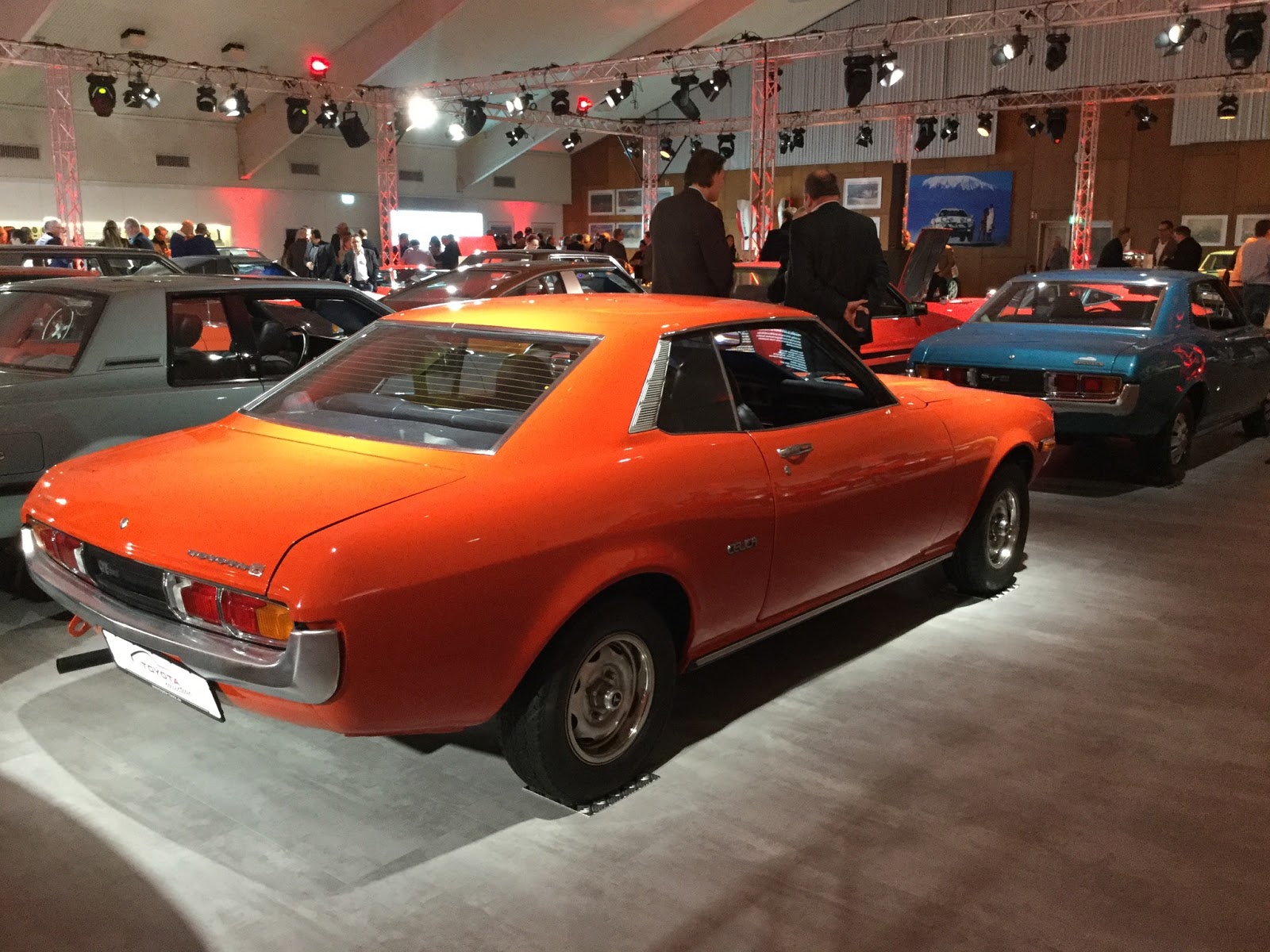 Leserpost Hat Uns Thomas Von Seinem Letzten Besuch Im Toyota