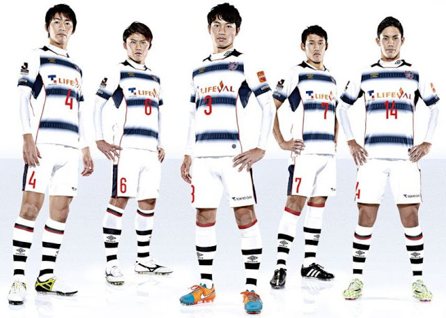 FC東京 2015年ユニフォーム-アウェイ-Umbro