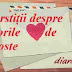 Superstiții despre scrisorile de dragoste