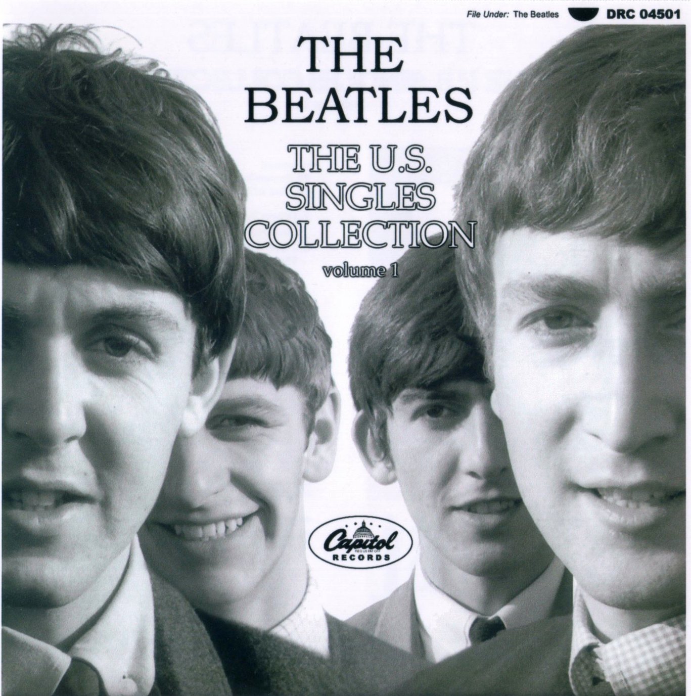 World records the beatles collection