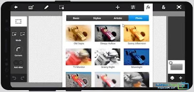 برنامج فوتوشوب تاتش للاندرويد كامل برنامج فوتوشوب تاتش للاندرويد كامل