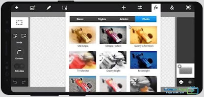 برنامج فوتوشوب تاتش للاندرويد كامل