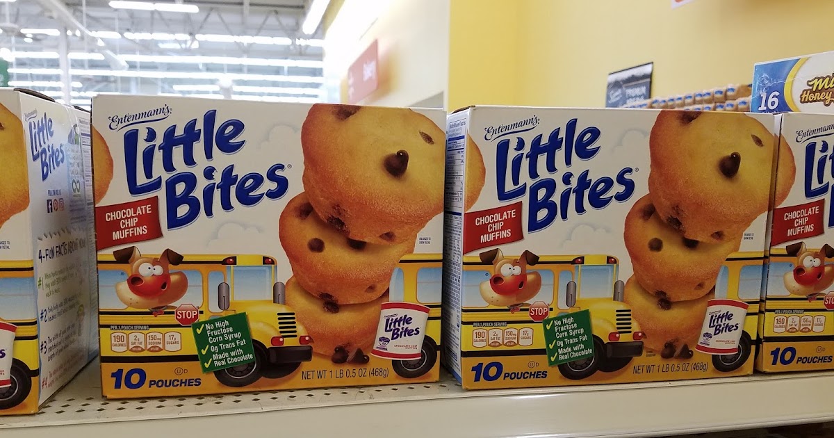 Little Bites Muffins are Perfect for Back to School ChitChatMom