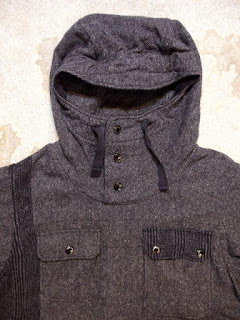 FWK by Engineered Garments "Over Parka" Fall/Winter 2015 SUNRISE MARKET