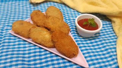 Russian Chicken Cutlets