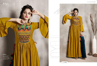 LT nitya vol 36 nx hit List Party wear kurtis