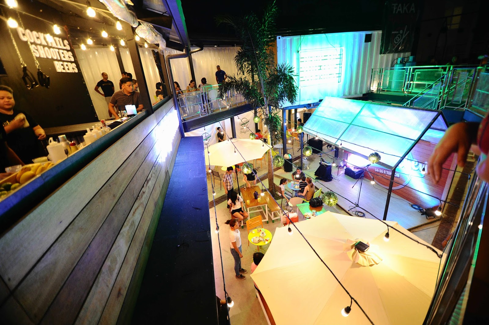 OPEN KITCHEN FOOD PARK AT P TUAZON CUBAO + REVIEW Mermaid in Stilettos