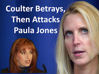 paula jones penthouse - USA News Collections