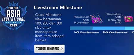 Cara Mendapat Ice Token Ff Snow Badge Ffai 2019 Tujuwan Com