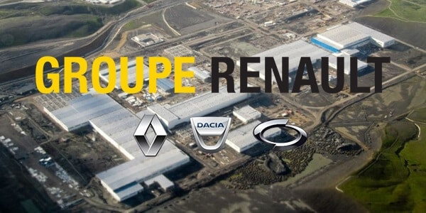 Groupe Renault Recrutement Candidature Spontanee