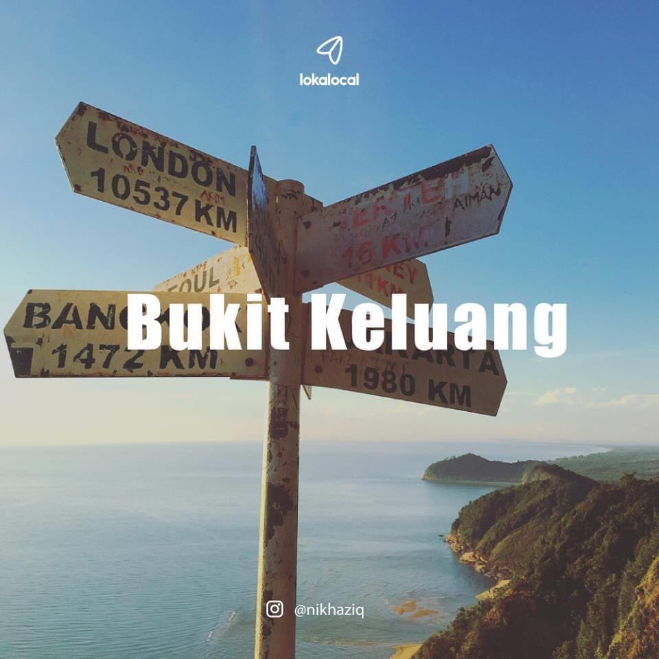 lokasi hiking di malaysia tempat mendaki best menarik