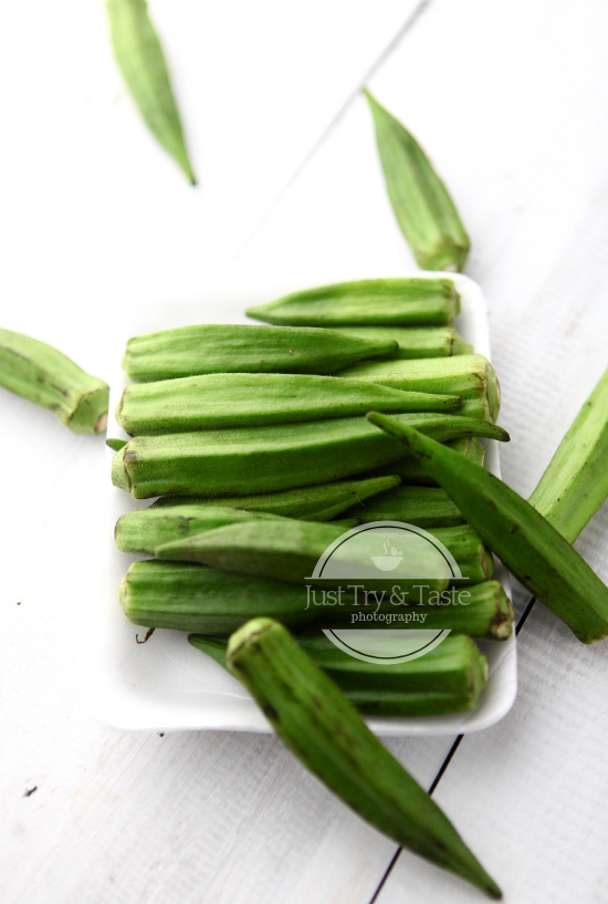 Resep Tumis Okra Shiitake JTT Resep Tumis Okra Shiitake JTT