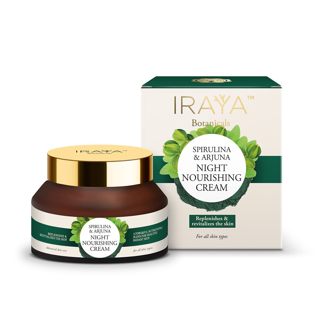 Best Ayurvedic Night Cream in India Skincare Villa