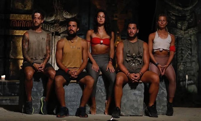 Survivor Spoiler 18/5 «Κλείδωσε» : Αυτός ο παίκτης είναι ο τέταρτος υποψήφιος για αποχώρηση