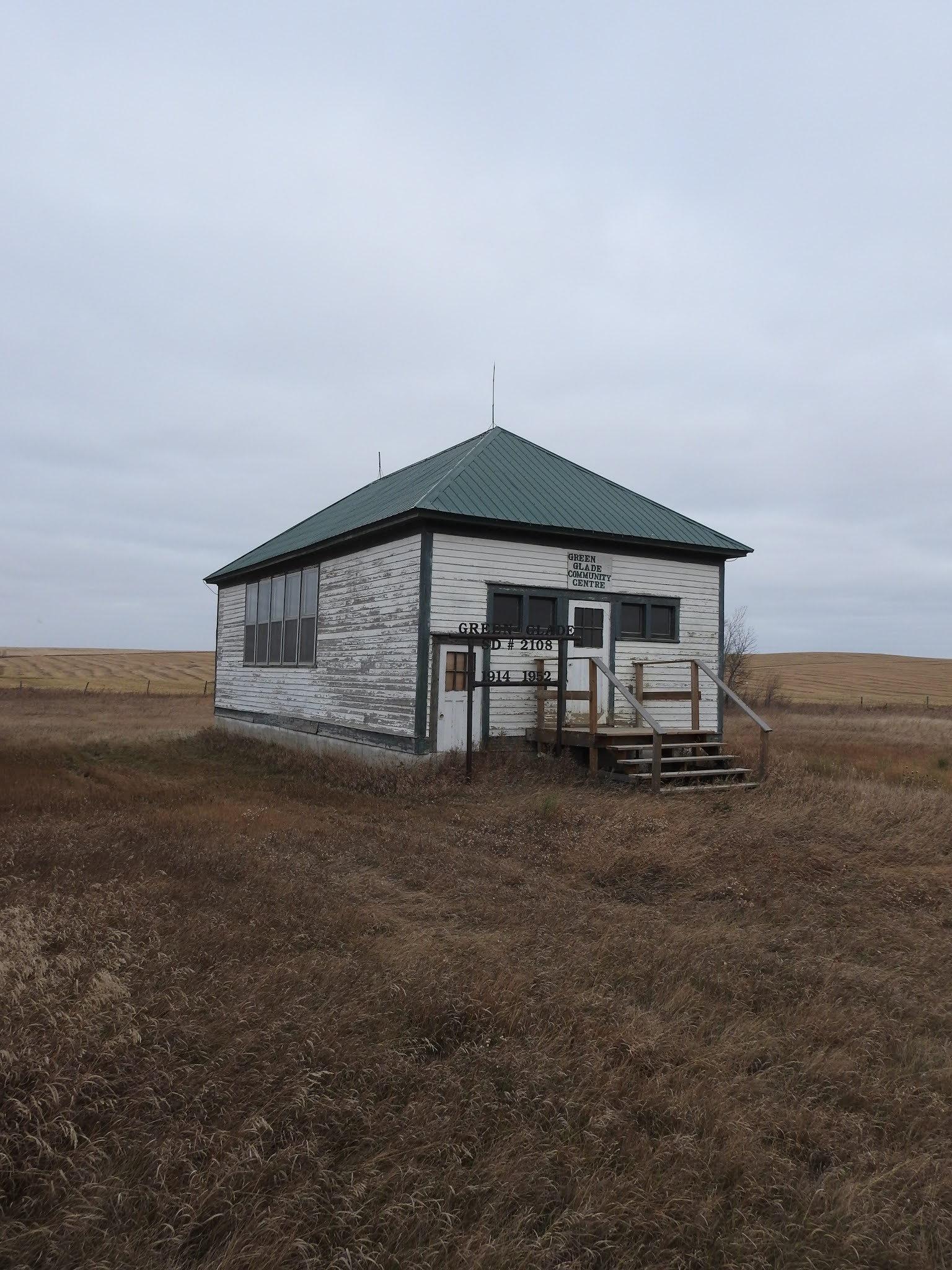 The view from here Green Glade School 1914 1952