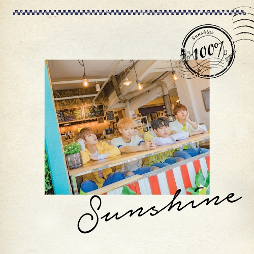100% – Sunshine – EP