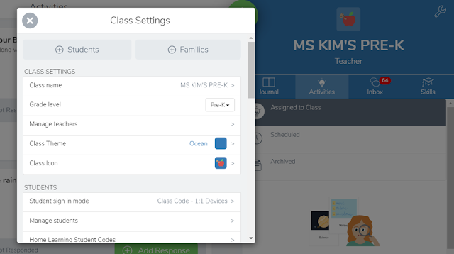 Seesaw on sale app review