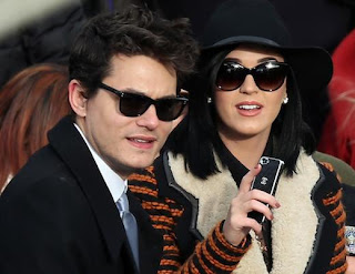 Katy Perry Boyfriend John Mayer 2013