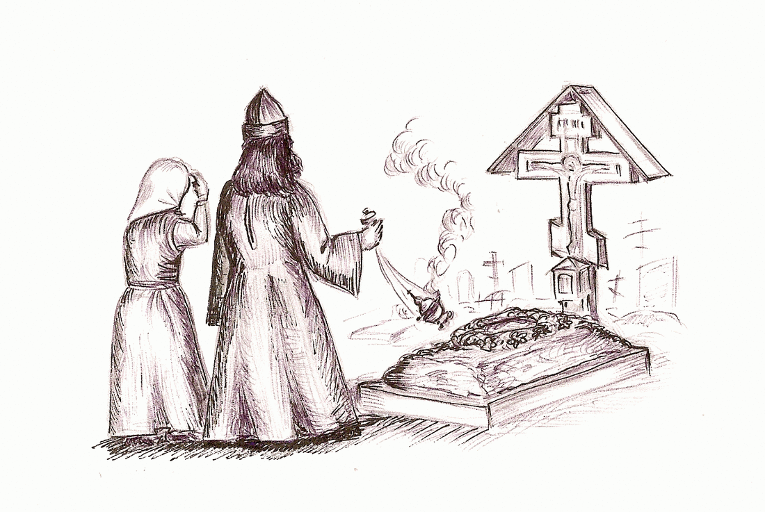 Fr. John Whiteford Stump the Priest Cremation and NonOrthodox Family