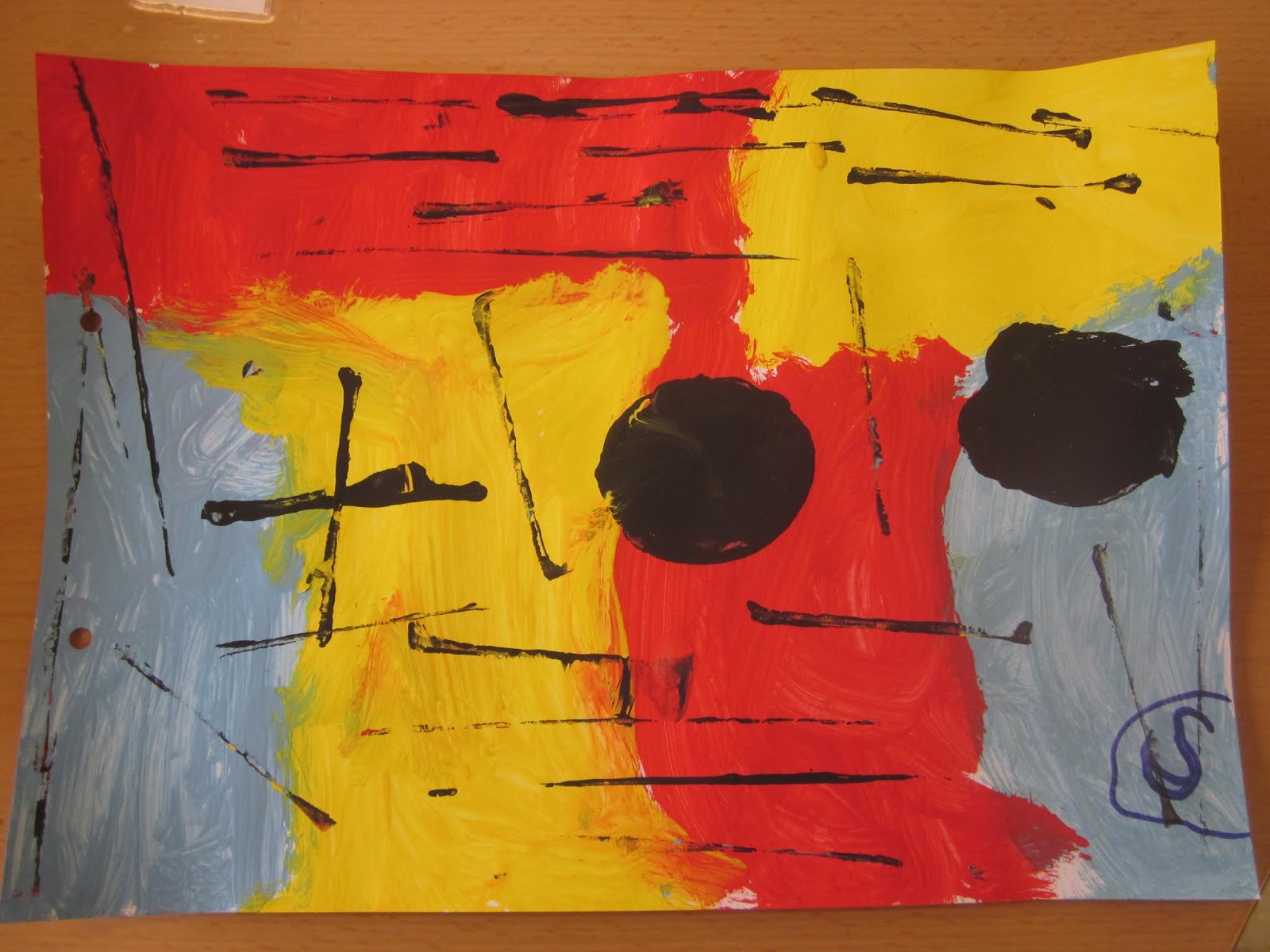 PLANETA PEQUE : AMARILLO,ROJO,AZUL.KANDINSKY