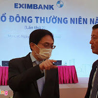 Eximbank lại hoãn đại hội cổ đông vì dịch Covid-19