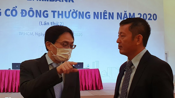 Eximbank lại hoãn đại hội cổ đông vì dịch Covid-19