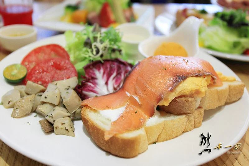 Jumane Cafe' 佐曼咖啡館|中山捷運站下午茶