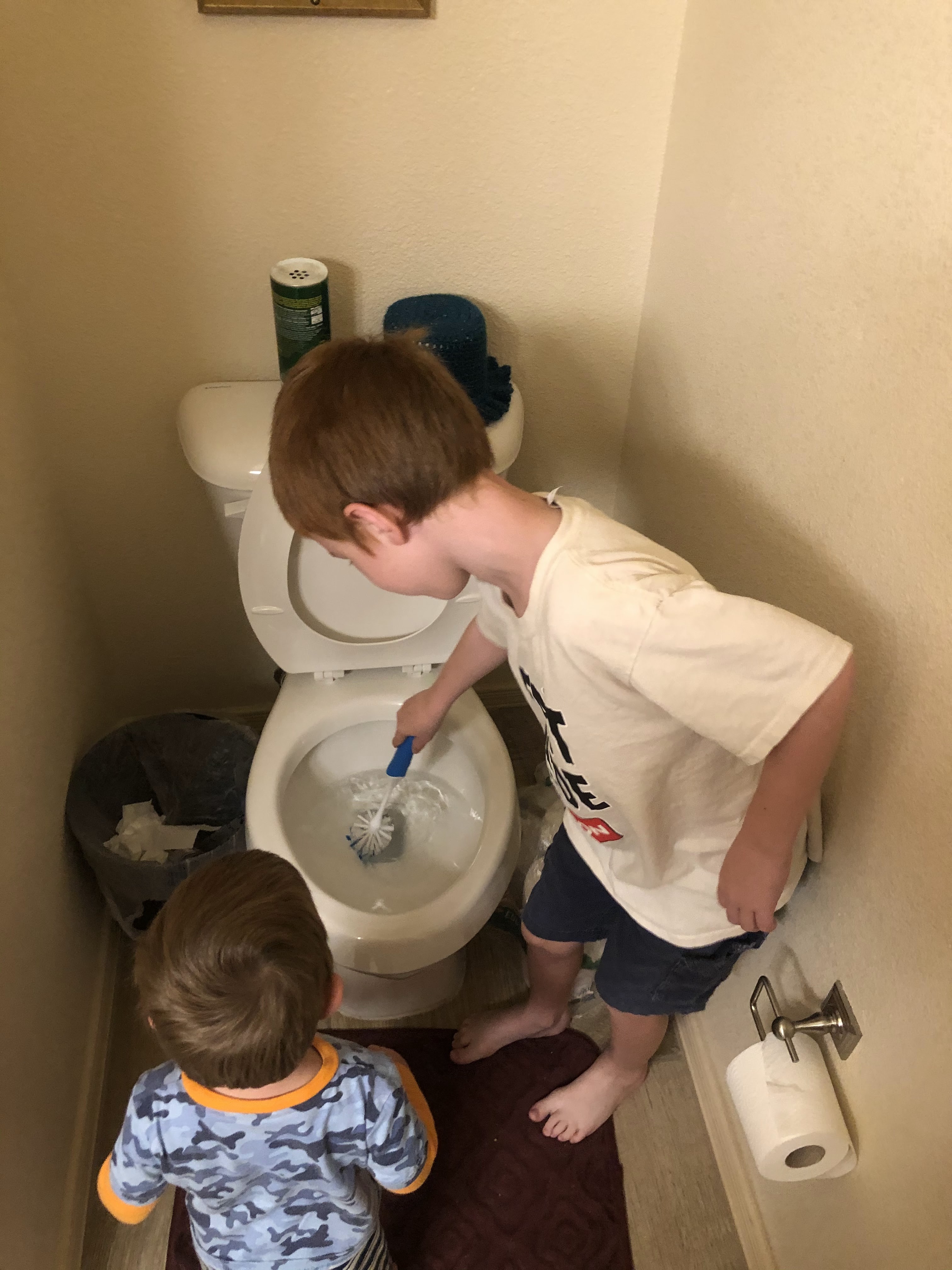 Dirty Work Parents Guide 46 - 5t18cxb