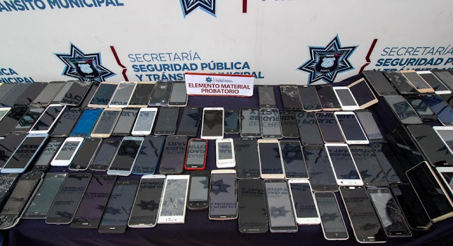Ayuntamiento no puede detener a vendedores de celulares porque se “esconden”: Camacho