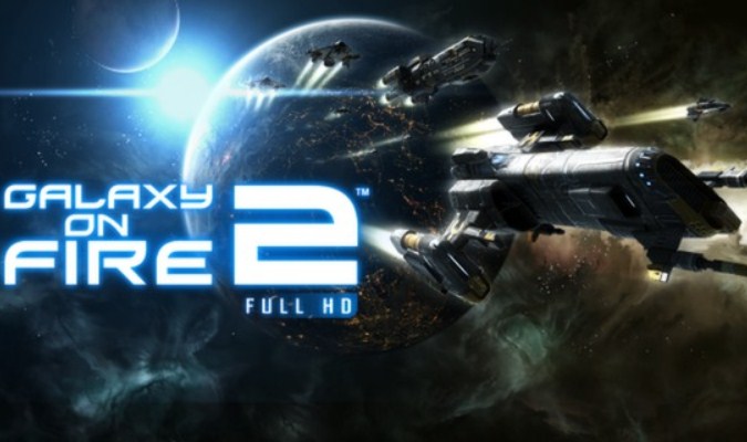 Rekomendasi Game Space Terbaik tuk Android - Galaxy on Fire 2 Rekomendasi Game Space Terbaik tuk Android - Galaxy on Fire 2