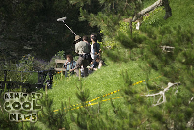 Fotos del Rodaje de "El Hobbit"