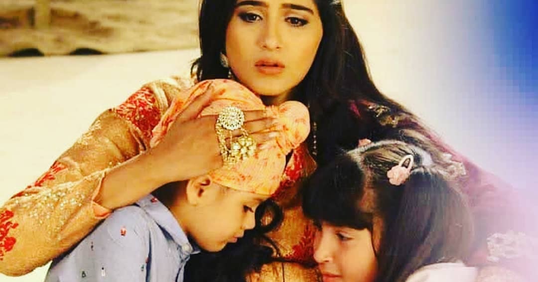 choti sardarni 6th august 2020