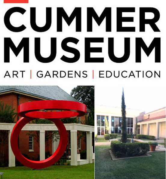 Ms. "V"s Blog Cummer Museum of Art & Gardens postpone reopening