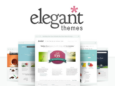 Elegant themes