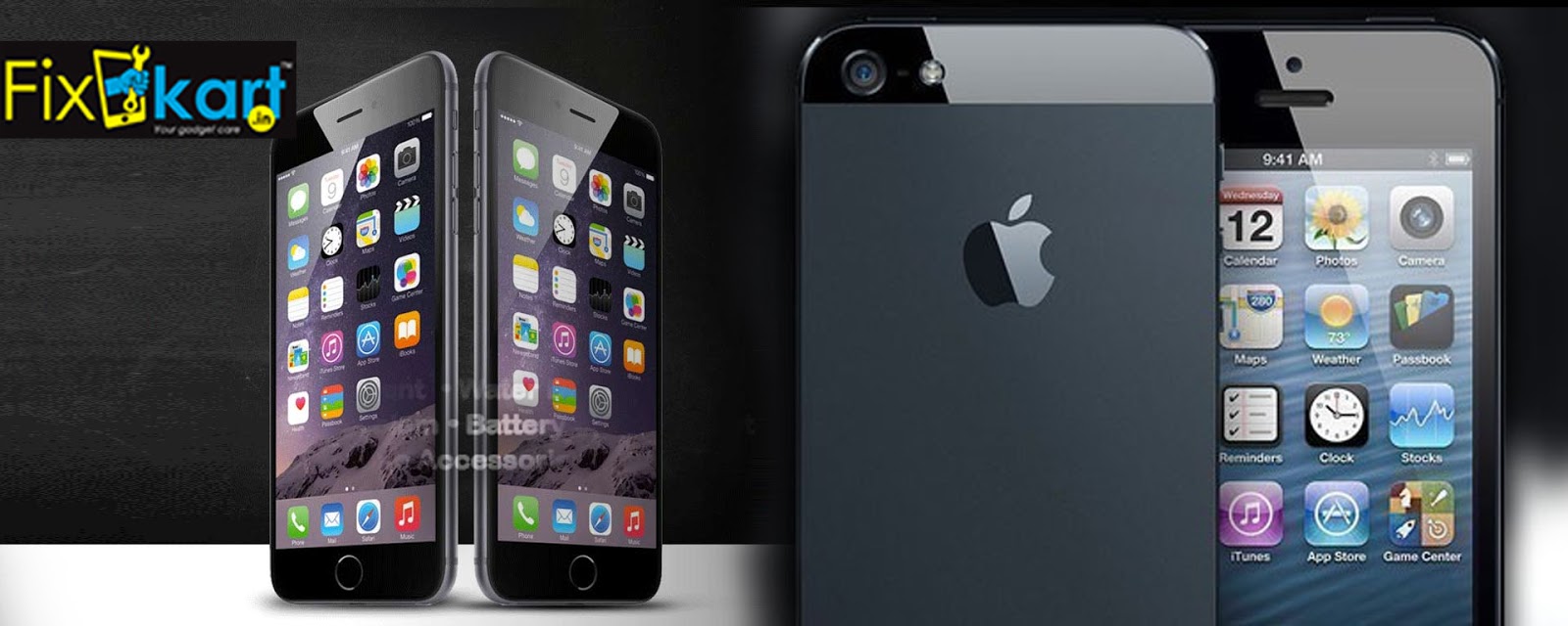 Apple Service Center iPhone Service Center Fixkart Fix your damage