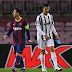 Messi e CR7 no Barcelona é o sonho do  Presidente do Barcelona juntar os dois craques