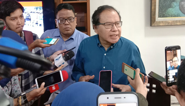 Rizal Ramli: Sekali Lagi Saya Bertanya, Mr. Presiden Bekerja untuk Siapa? Rizal Ramli: Sekali Lagi Saya Bertanya, Mr. Presiden Bekerja untuk Siapa?