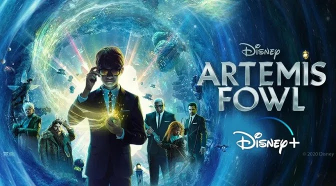 Review: Artemis Fowl is a crushing disappointment