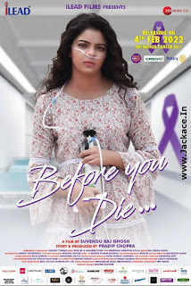 Before You Die First Look Poster 1