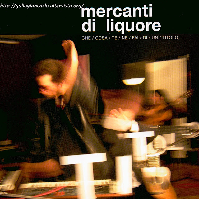 Mercanti di liquore