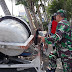 Monitoring Pembuatan Irigasi desa Plumbon, Temon