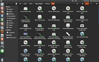 Install icons High-Delight  di Ubuntu 13.10/13.04/12.10/12.04/Linux Mint/Other
