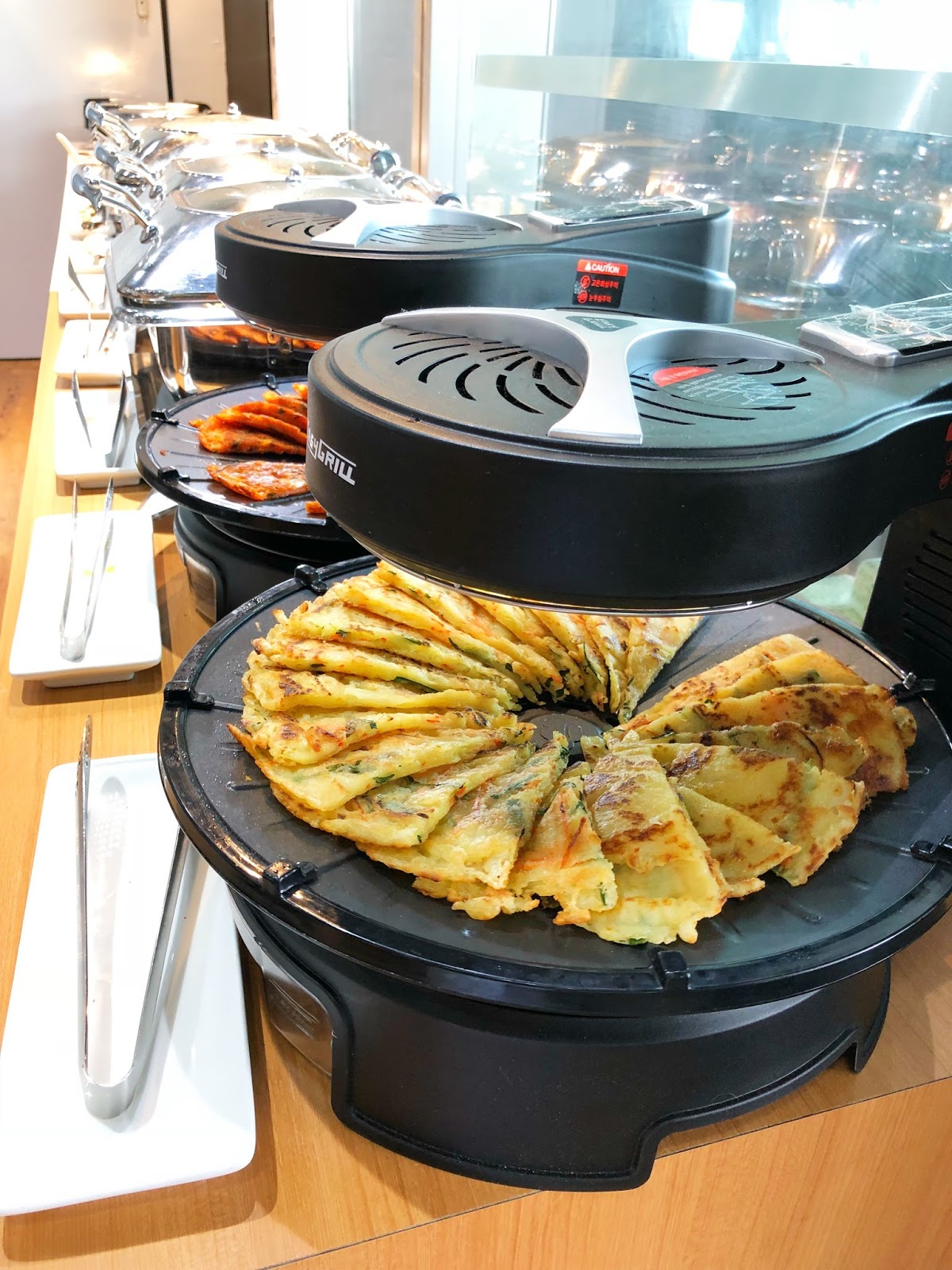 Miki's Food Archives K. Cook Korean BBQ Buffet Orchard Central